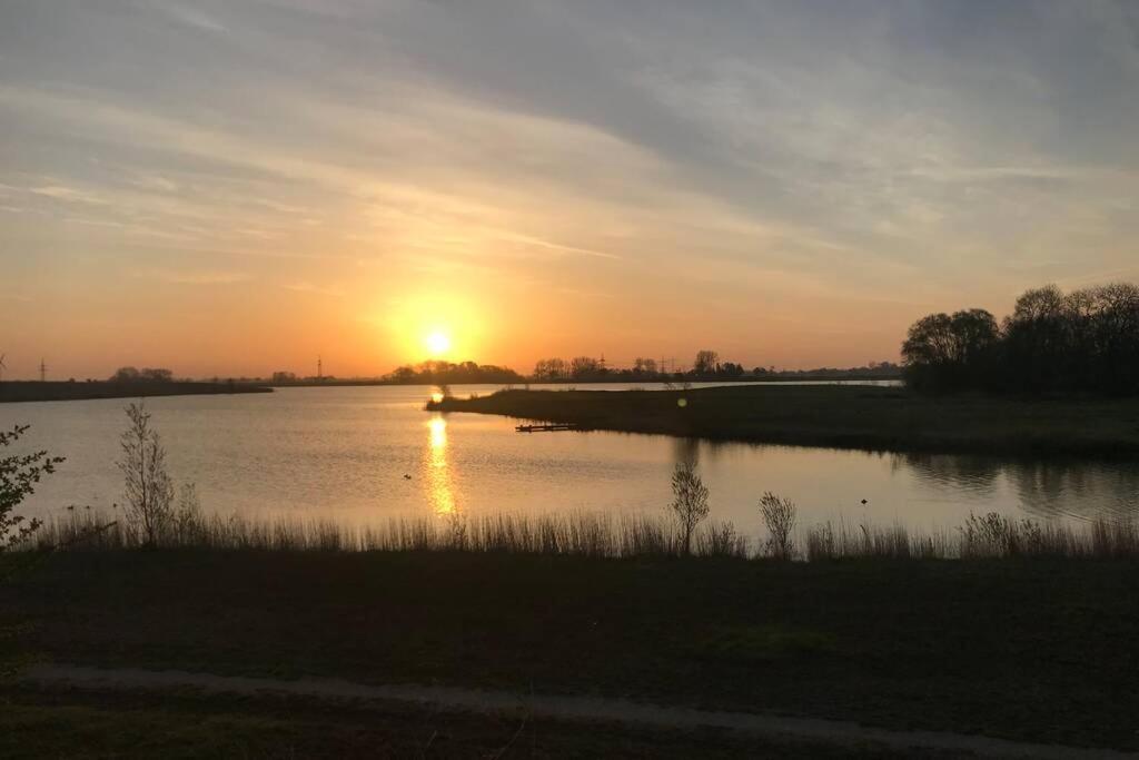 Nordsee Ferienwohnung für 2 Personen Schillig Exterior foto